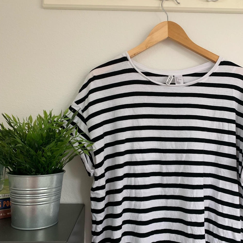 Striped Tee | H&M